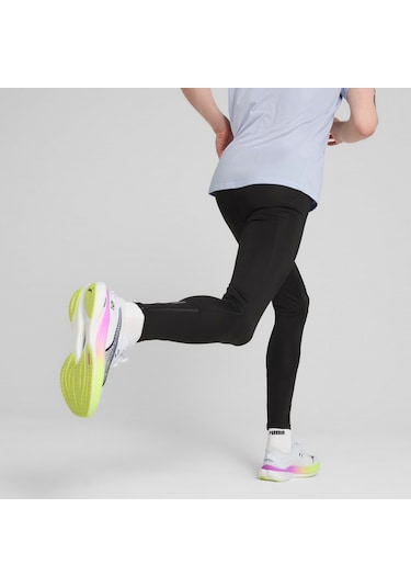 Puma Velocıty Erkek Uzun Koşu Taytı 526613 01 SiYAH