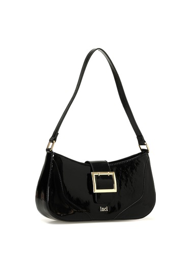 İnci Incı Maggıe 4pr Siyah Kadın Omuz Çantası 000000000101901231 000000101901231001 Siyah