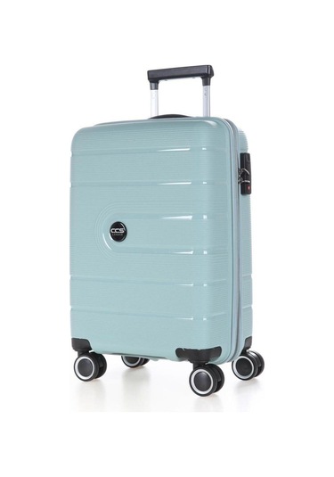 Ççs 5241-k Trolley Kabin Boy Valiz 5241-K-R1161 Mavi