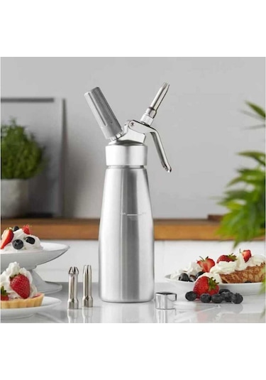 Epinox Krem Şanti Sifonu 1000 Ml