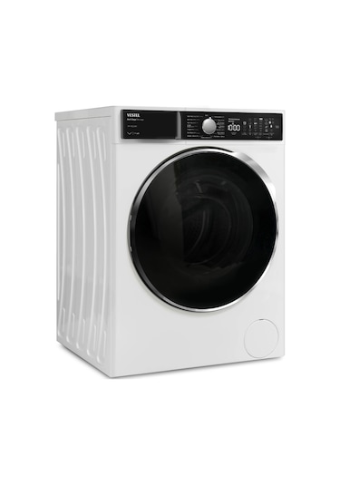 Vestel CMI 109222 WIFI 10 KG 1200 Devir Çamaşır Makinesi