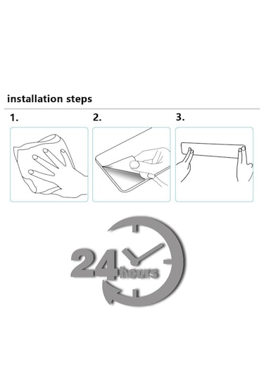 Deltahome Paslanmaz Çelik Yapışkanlı Tuvalet Kağıtlığı - İnox