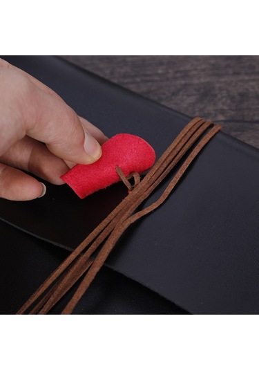 Dıy Yaratıcılık Gevşek Yaprak İmitasyon Deri Retro Aşk Kalp Kilidi Desen Hatıra Fotoğraf Albümü, Boyut: L