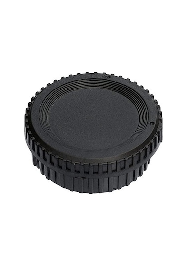 Tewıse Nikon Uyumlu Body Lens Kapak Seti