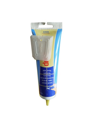 Banyonuzu Yenileyin Krem Fayans Arası Derz Dolgu Boyama