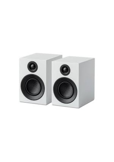 Pro-ject Speaker Box 3 E Carbon Satin White