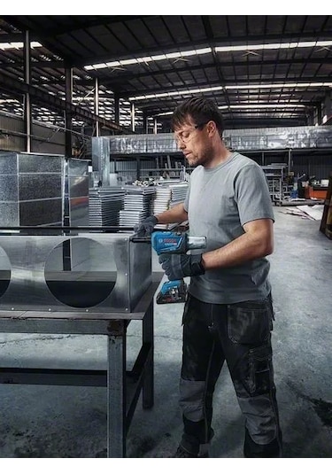 BOSCH Professional GRG 18V-16 C Akülü Perçin Tabancası (Akü ve Şarj Hariç) – 06019K5000