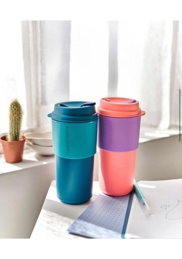 Tupperware Taşıma Bardağım  2'Li