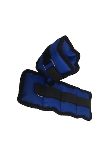 Çakabey El-Ayak Bilek Ağırlığı 0.5 KG x 2 Lacivert