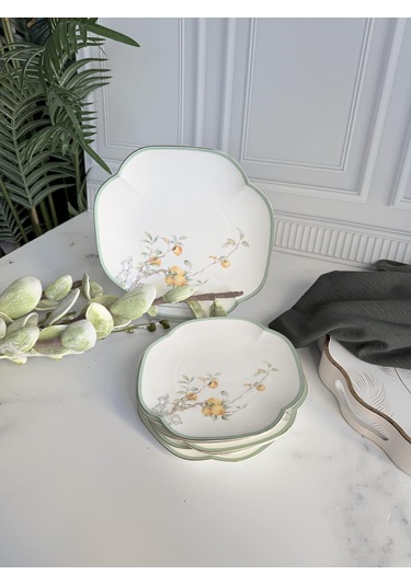 Peachy Pasta Tabak 7'li Yeşil