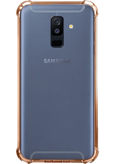 Rarroz Samsung Galaxy A605 A6 Plus 2018 Uyumlu Rarroz Seri Arka