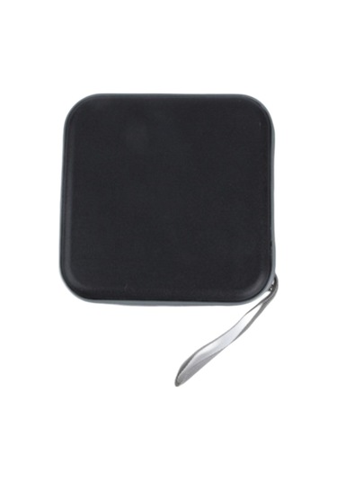 Suntek Cd Kutusu Dvd Saklama Taşıma Çantası Medya Siyah