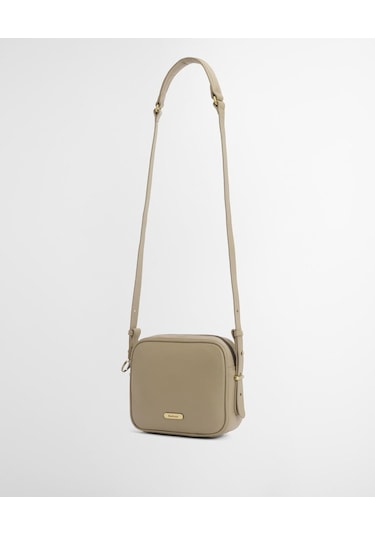 Barbour Daphne Deri Çapraz Çanta Sn51 Dune Bej