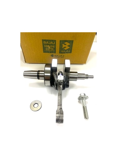 Bajaj Pulsar Ns 200 -rs 200 Krank Komple Tüm Yıllara Uyumlu ,krank Mili Seti-arasmoto