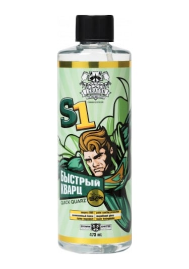 Leraton S1 Hızlı Cila 473ml