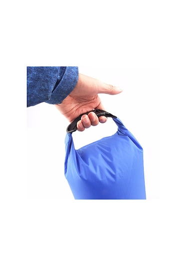 Neevoyu Üçlü Su Geçirmez Kurutma Çantası Seti 8l+40l+70l - 190t Poliester Malzeme İle Suya Dayanıklı Taşıma