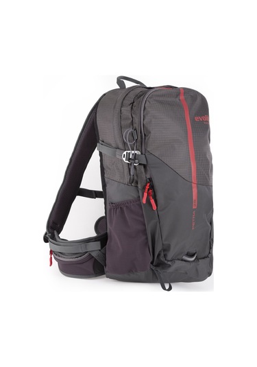 Evolite Petra 28 Sırt Çantası - Gri Çok Renkli