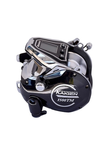 Banax Kaigen 1500tm Hı-power Elektrikli Çıkrık