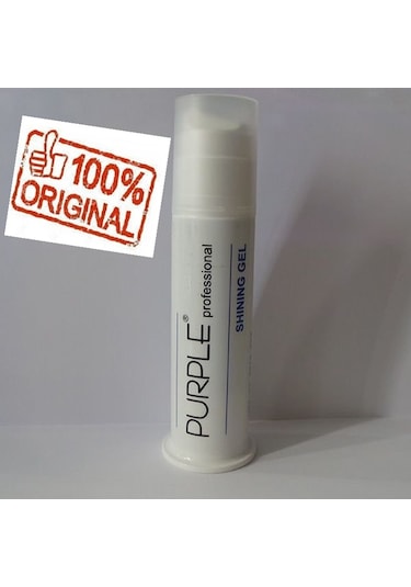 Purple Shine Wax Islak Görünüm