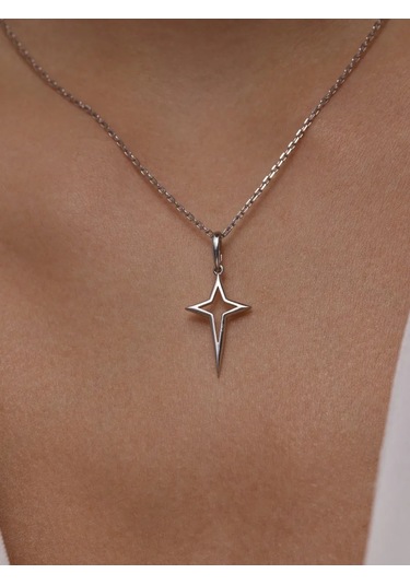 Marıola 925 Ayar Gümüş Kolye Ucu 429063243