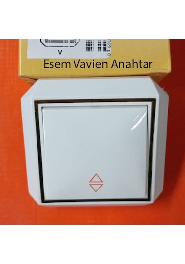 Esem Vavien Anahtar