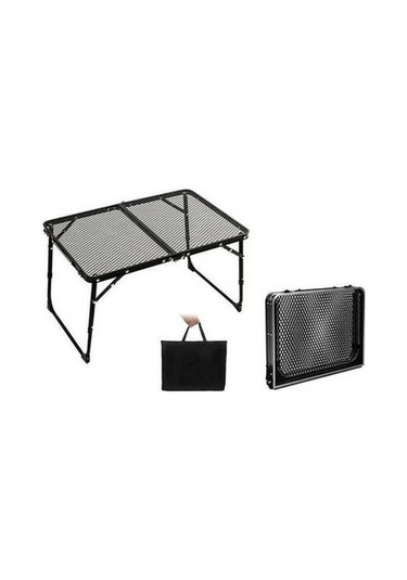 Bloomnest Üstü Seti Renkli Portatif Plaj Piknik Masası Katlanır Kamp Izgara Fileli Çok Renkli, Küçük Boy & - Hc Çok Renkli Çok Renkli