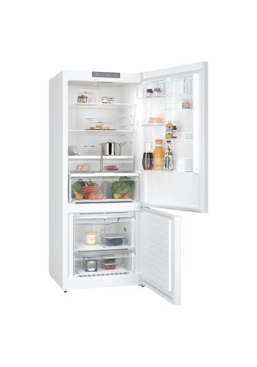 Profilo BD3076WEVN 521 LT No-Frost Kombi Tipi Buzdolabı