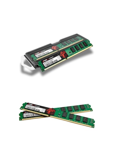 Fury E-Sport DDR3 16 GB 1600 MHz Masaüstü Ram Bellek