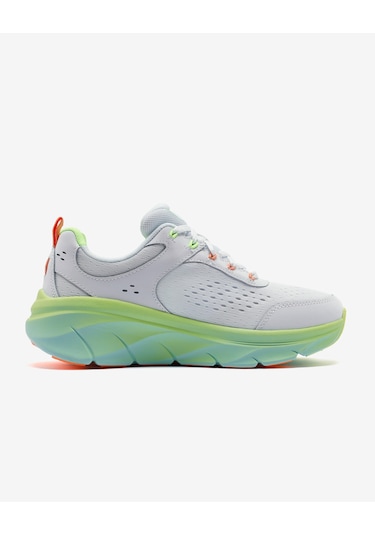 Skechers D'lux Walker 2.0 - Neon Sites Kadın Beyaz Spor Ayakkabı 150107 Wmlt Beyaz Skechers D'lux Walker 2.0 - Neon Sites Kadın Beyaz Spor Ayakkabı 150107 Wmlt Beyaz