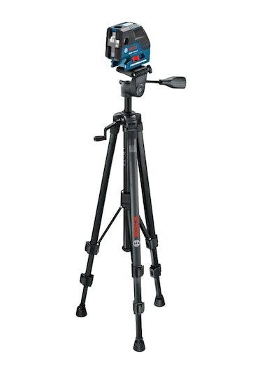 Bosch Uyumlu Professional Measurement Bt 150 Tripod, Alüminyum, 55-157 C