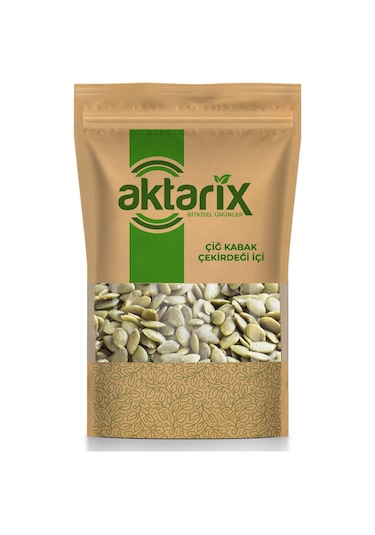 3 Kg Çiğ Kabak Çekirdeği İçi