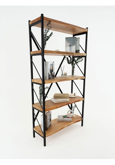 Side Model Kitaplık