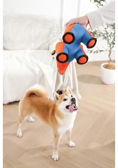 M-pets Mega Rhino Köpek Oyuncağı 30 Cm