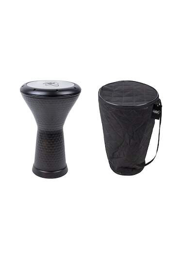 Mısır Darbuka Siyah Donizetti
