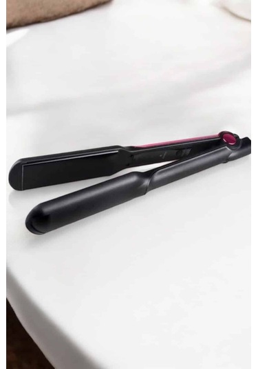 Seramik Kaplama Isı Ayarlı Yıpranma Karşıtı Saç Düzleştirici