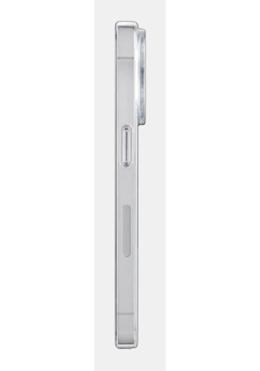Apple Uyumlu iPhone 15 Şeffaf Kılıf Kamera Ve Ekran Çıkıntılı Tam Koruma