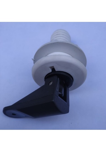 Plastik Sintine Su Çıkışı Genleşen Tapalı Set Hortum Rekorlu 65 MM