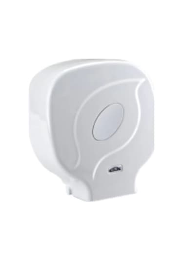 Awion Jumbo Rulo Wc Kağıt Dispenseri Beyaz