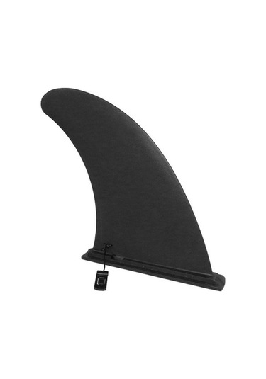 Diğer 9 İnç Kayık Takip Yüzgeci Ayrılabilir Slayt Merkezi Fin Sörf Tahtası Fin Kayık Kano Tekne İçin