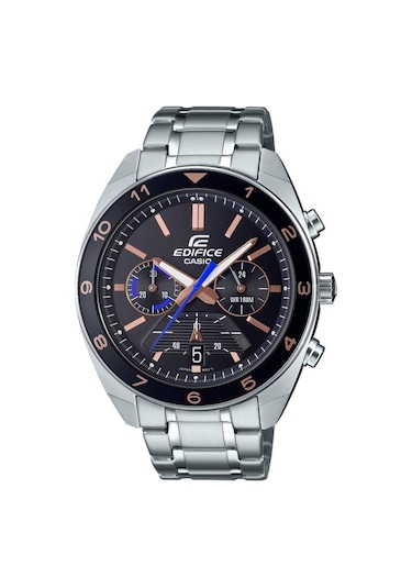 Casio Efv-590d-1avudf Edıfıce Erkek Kol Saati Gri
