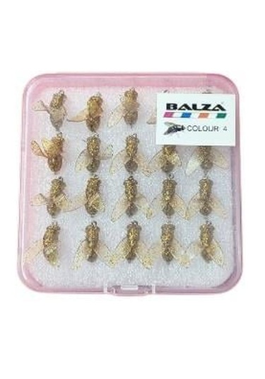 Balza Albalık Ve Kefal Suni Sinek 4 No