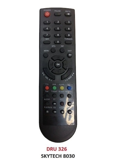 Skytech 8030 Uydu Kumandası