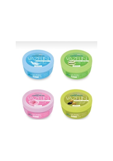 Cire Aseptine Vazelin Karma Paket 4 x 150 ML