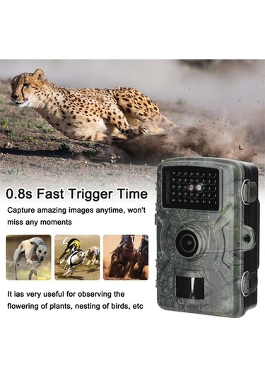 Maoyaya -16mp 1080p Gündüz/gece Kamera, Kamuflajlı Kamera, Yüksek Kalite Video Kamuflaj