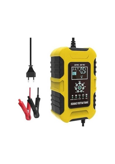 Moly Xiaoguang Foxsur Araba 12v 10a 24v 5a Otomatik Agm Lıfepo4 Akü, En İyi Özellikler Ve Yorumlar