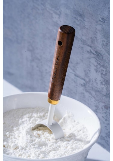 Dose Çelik Ölçü Kaşığı - 15 Ml