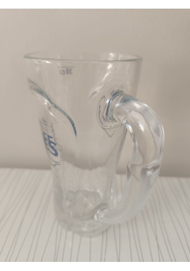 Atay Garage Bira Bardağı 0,30cl Kulplu