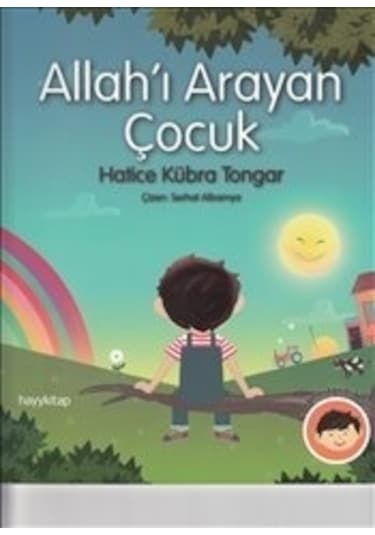 Allah'I Arayan  Çocuk