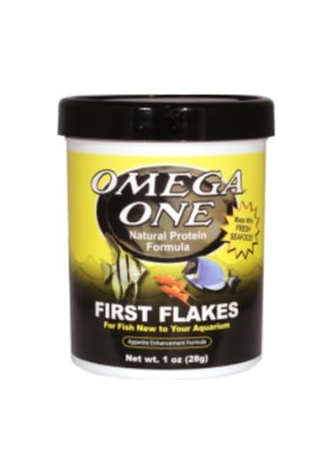 Omega One First Flakes 270ml / 28gr.