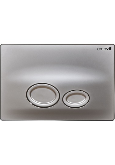 Creavit Gp2002.00 Mat Gri Boyalı Kumanda Paneli